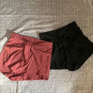 BOUTIQUE SHORTS BUNDLE NWT
